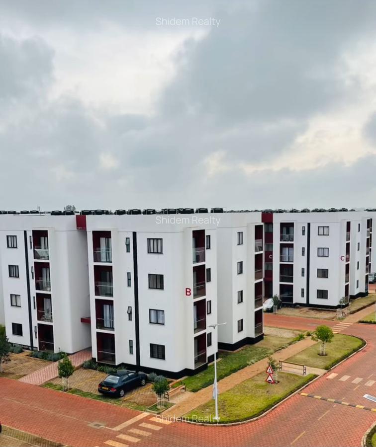 2 Bed Apartment with Swimming Pool at Ruiru - 11