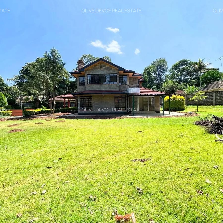 5 Bed House with En Suite in Karen - 14