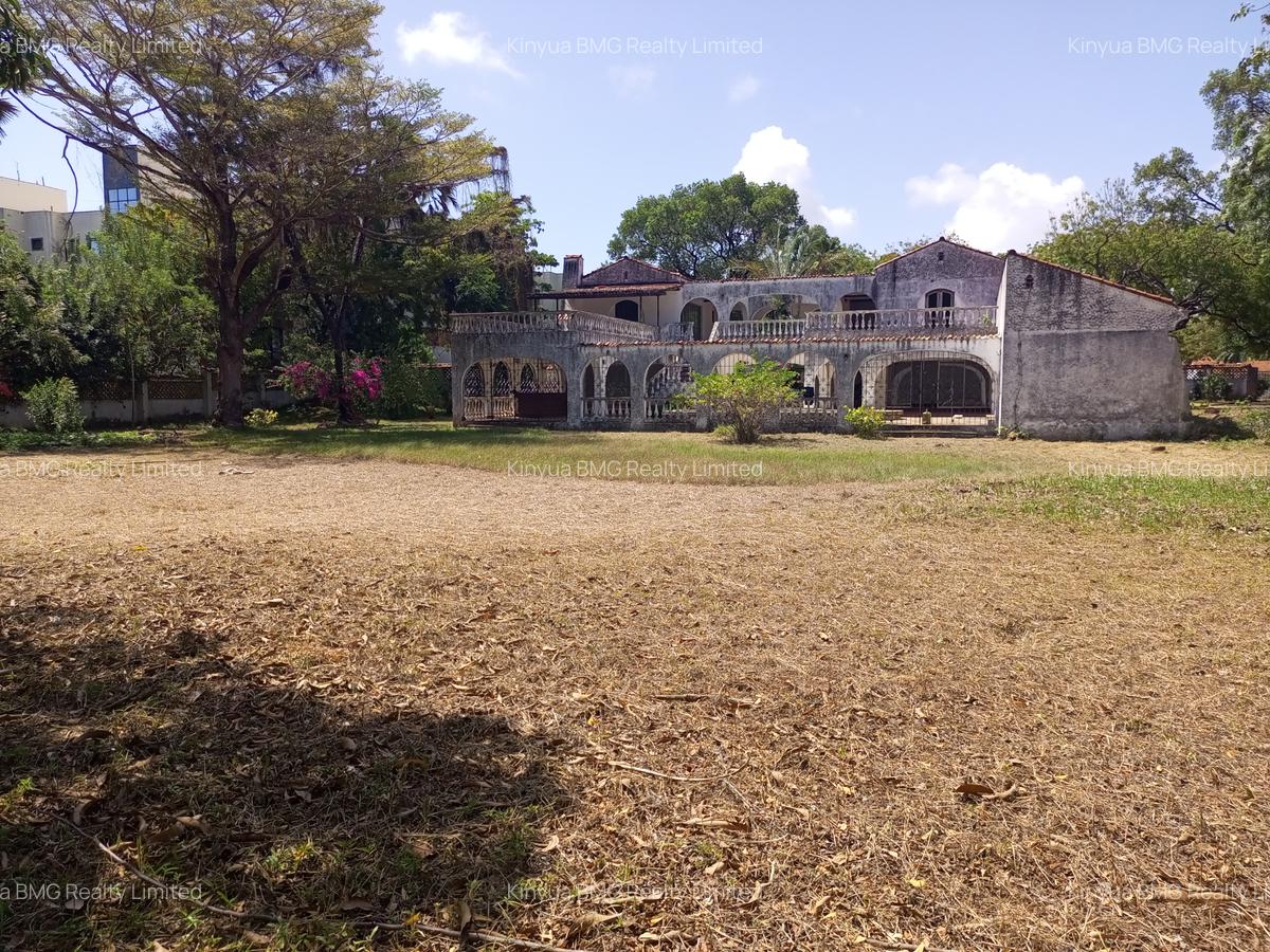 1 ac Residential Land in Nyali Area - 10