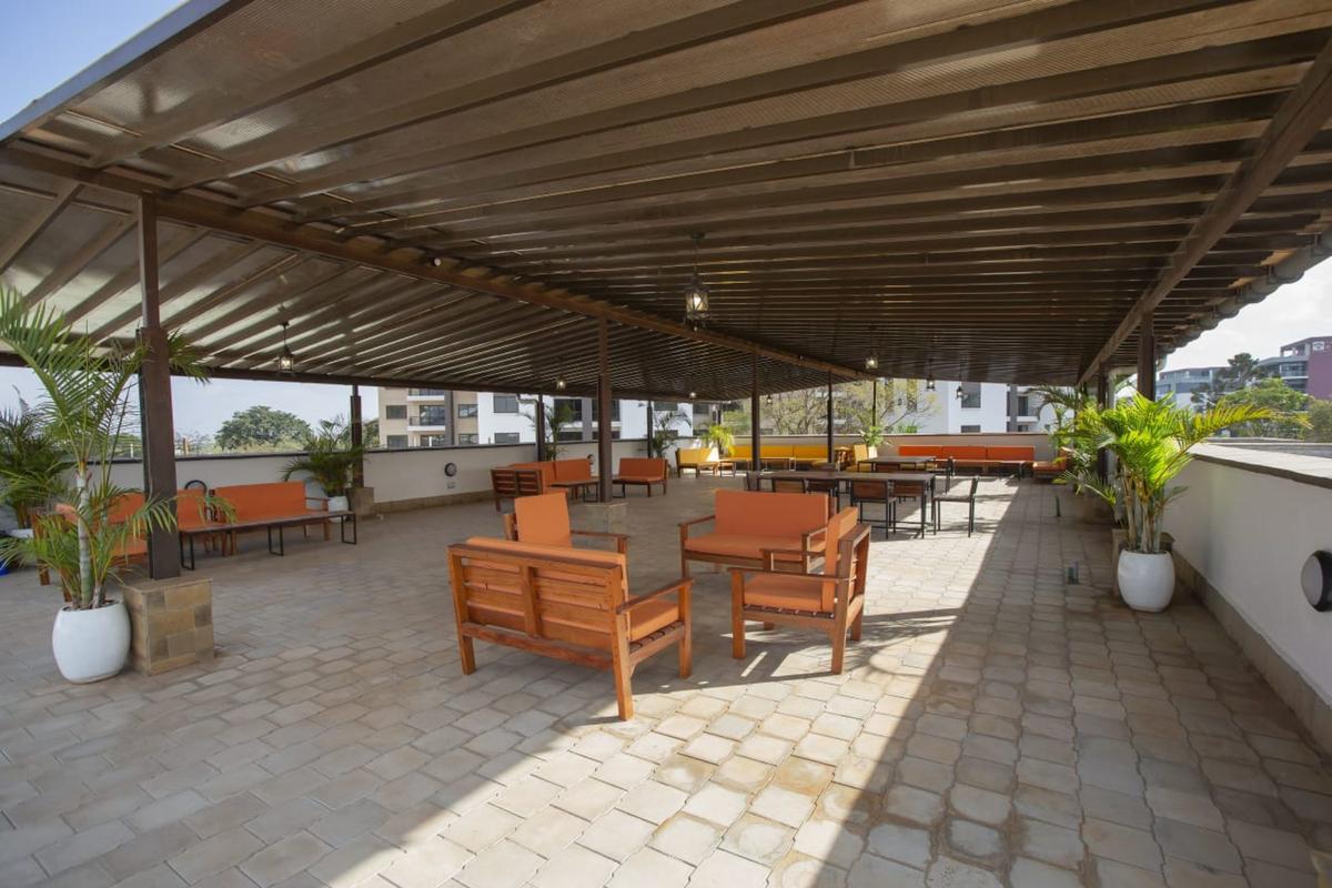 Furnished 2 Bed Apartment with En Suite in Thika Road - 13