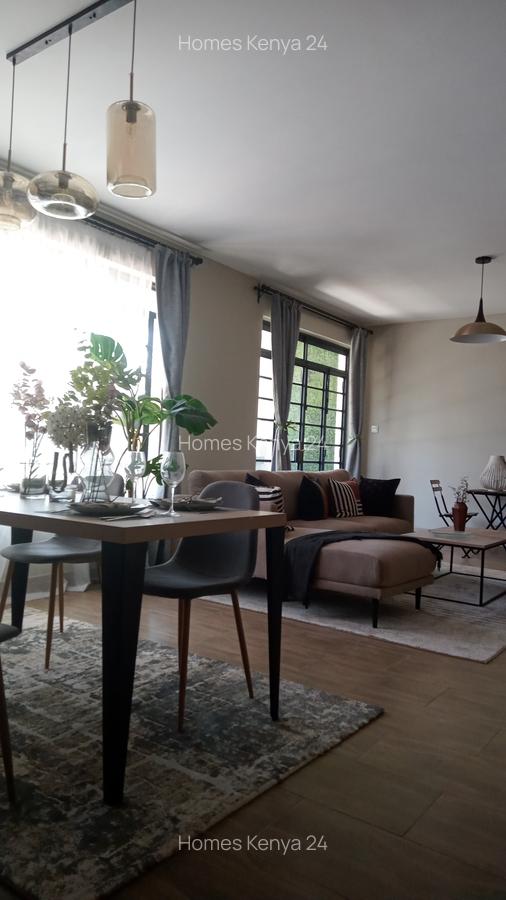 2 Bed Apartment in Thindigua - 1