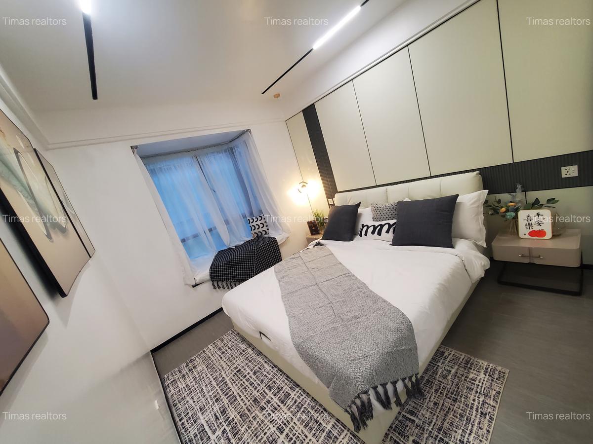 2 Bed Apartment with En Suite at Westlands - 10