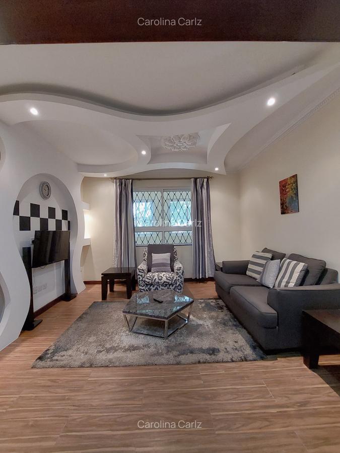 Furnished 3 Bed Apartment with En Suite at Brookside Drive - 11