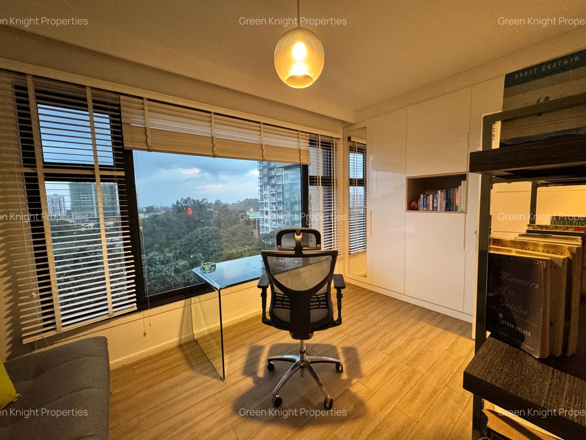Serviced 2 Bed Apartment with En Suite in Lavington - 7