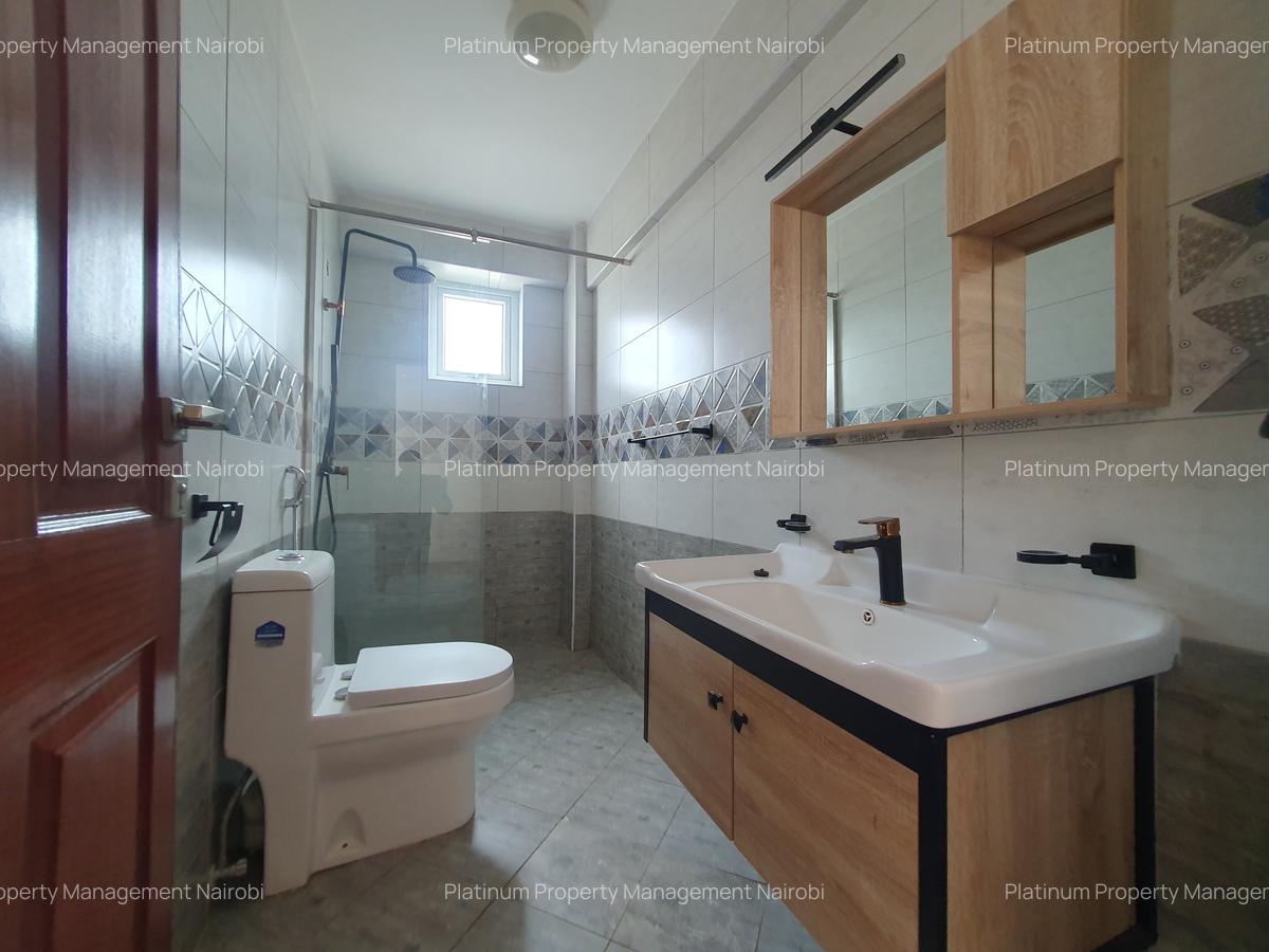 3 Bed Apartment with En Suite in General Mathenge - 18