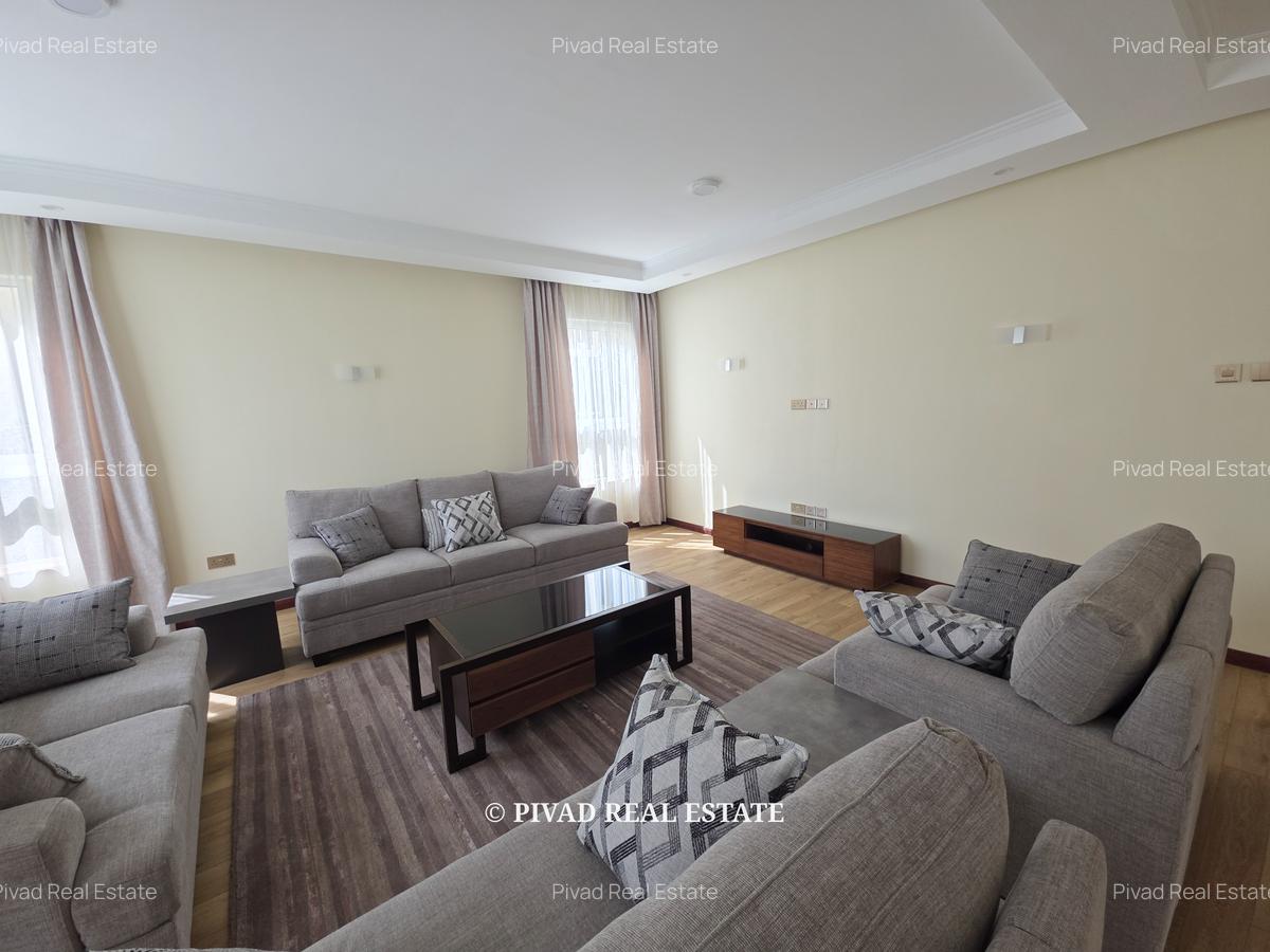 4 Bed Townhouse with Swimming Pool in Runda - 5