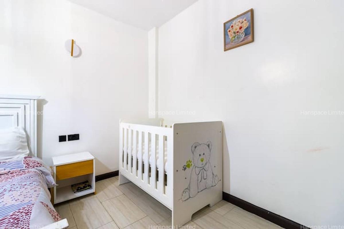 3 Bed Apartment with En Suite in Kilimani - 16