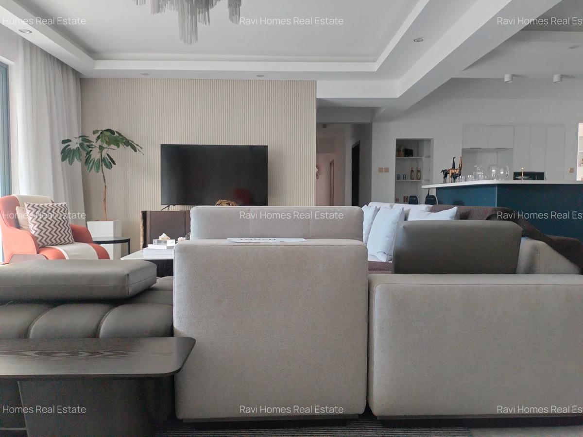 4 Bed Apartment with En Suite in Kilimani - 4