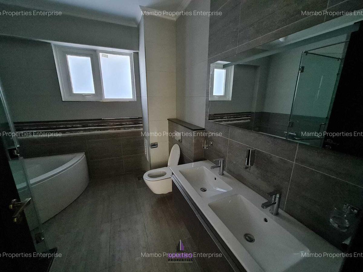 3 Bed Apartment with En Suite at General Mathenge - 12