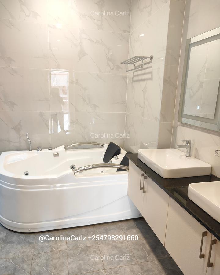 4 Bed Apartment with En Suite at Spring Valley - 16