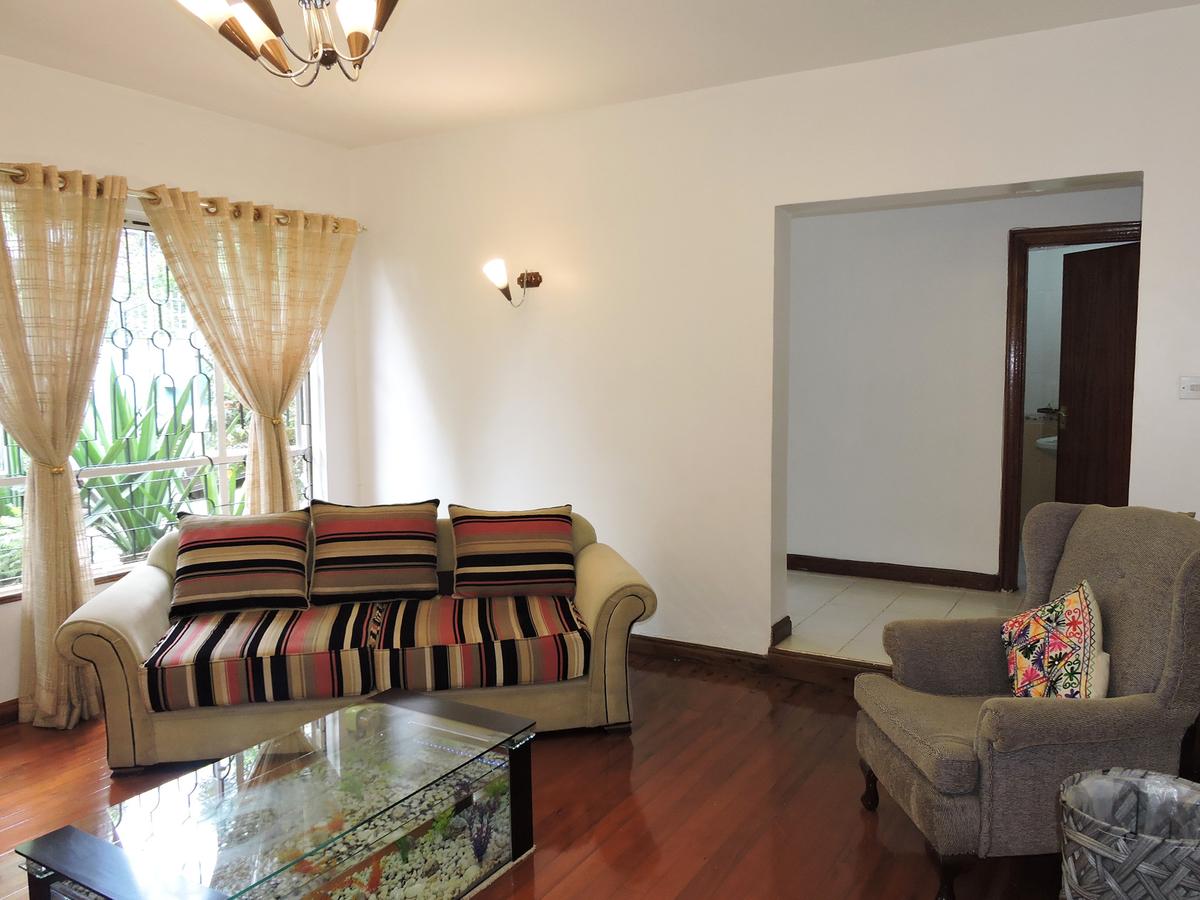 4 Bed Townhouse with Staff Quarters at Shanzu Road - 4