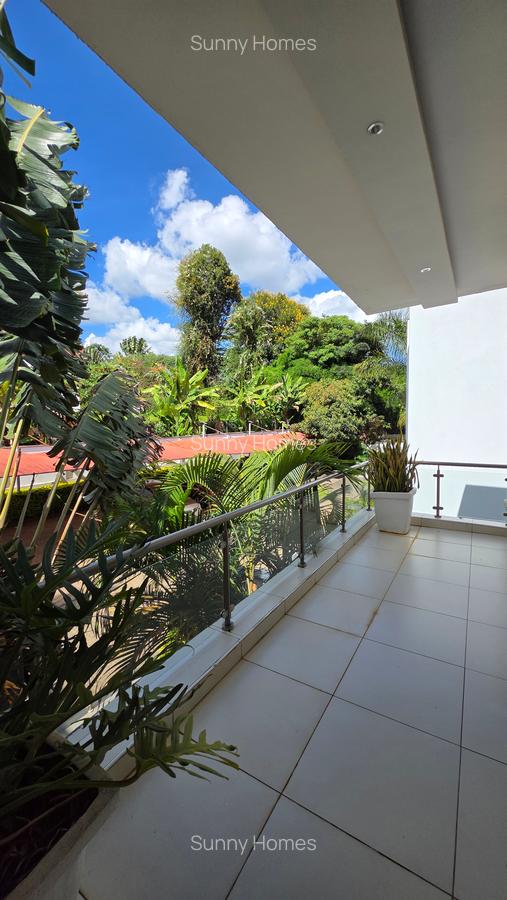 5 Bed Townhouse with En Suite at Shanzu Road - 16