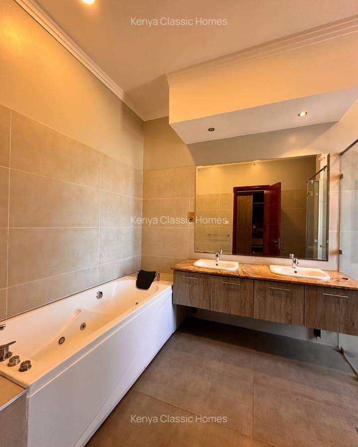 5 Bed Villa with En Suite at Karen - 12