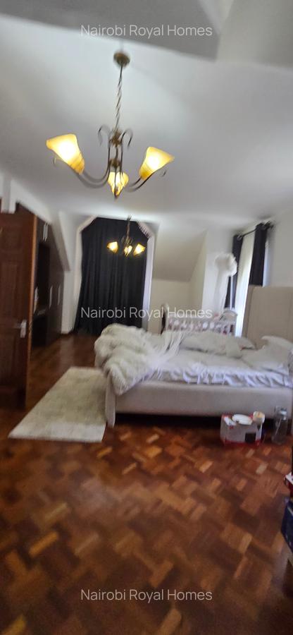 4 Bed Townhouse with En Suite at Lavington Chalbi Drive - 16