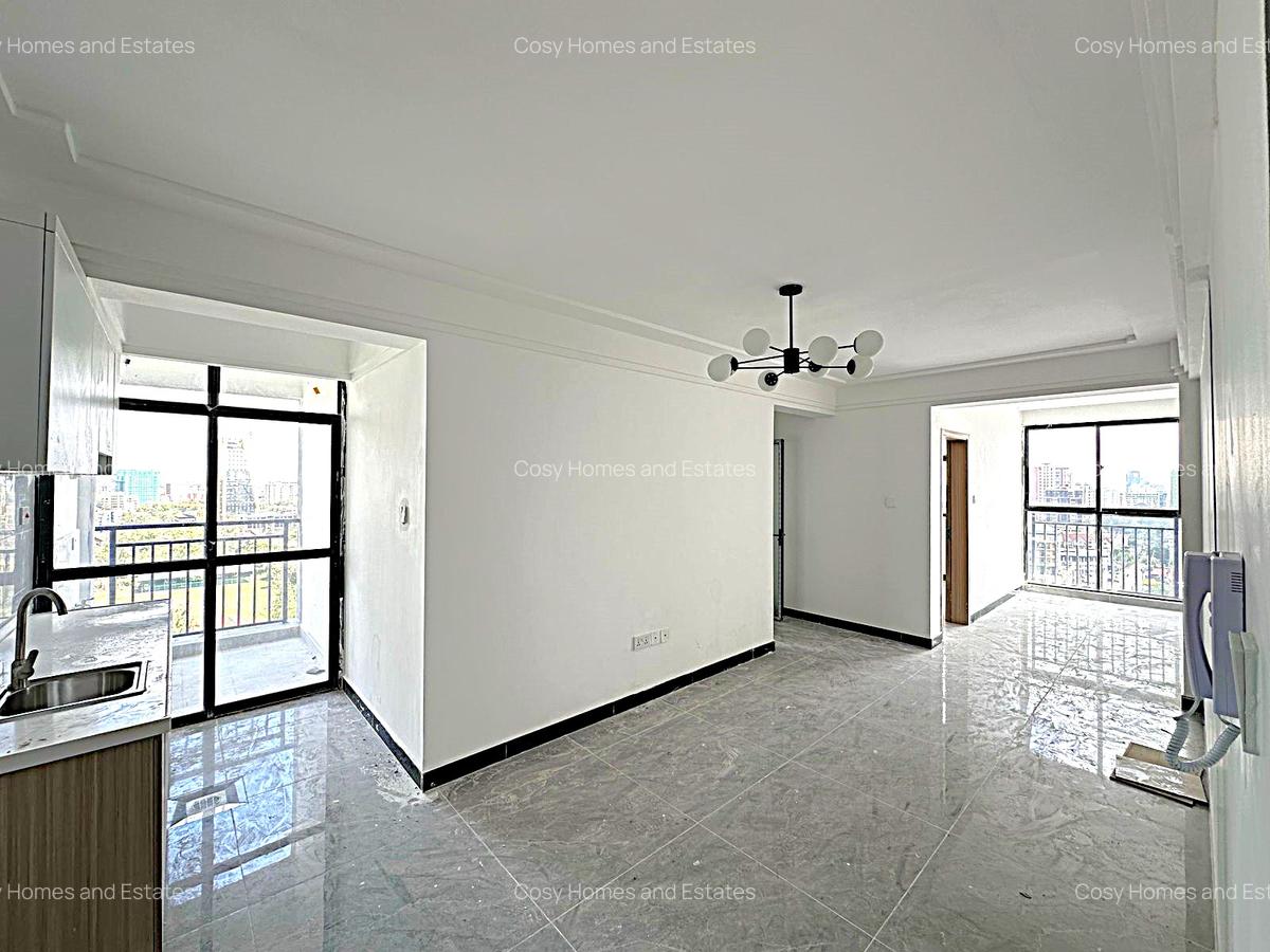 2 Bed Apartment at Woodavenue - 1