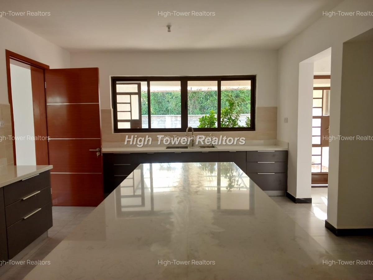 5 Bed Villa with En Suite in Karen - 6