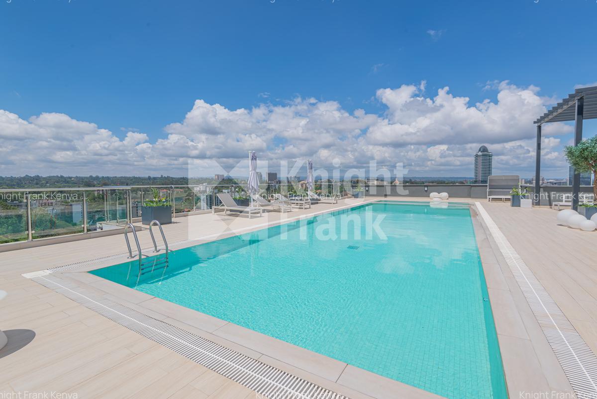 1 Bed Apartment with En Suite at Riverside Gardens - 20