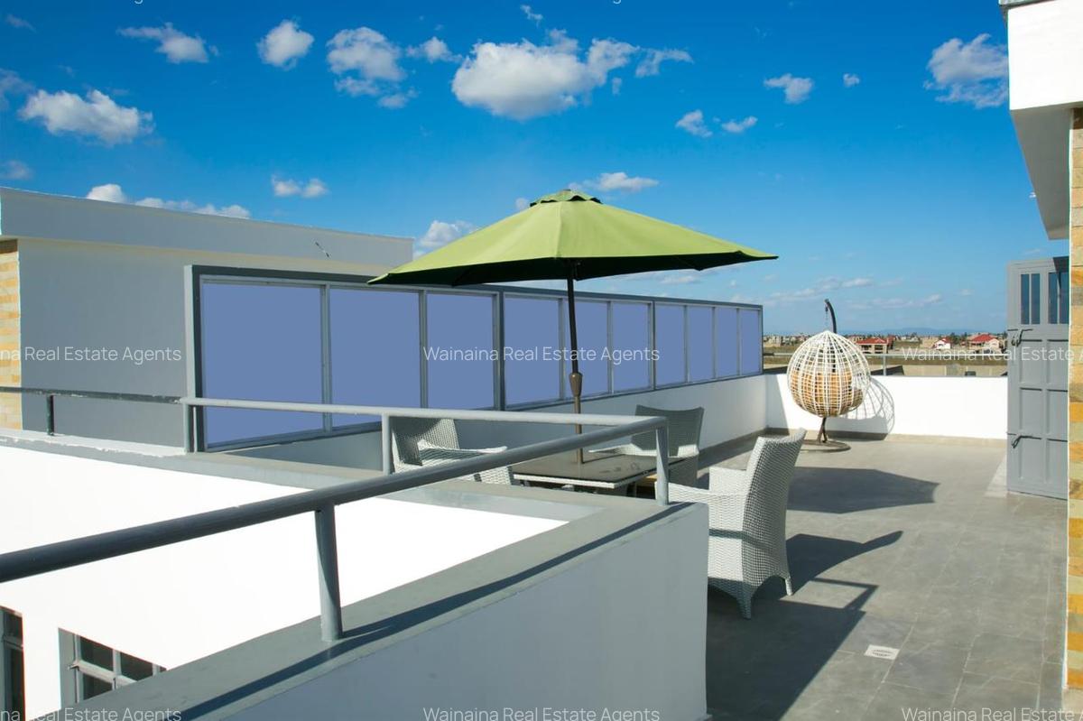 5 Bed Villa with En Suite at Katani Road - 6