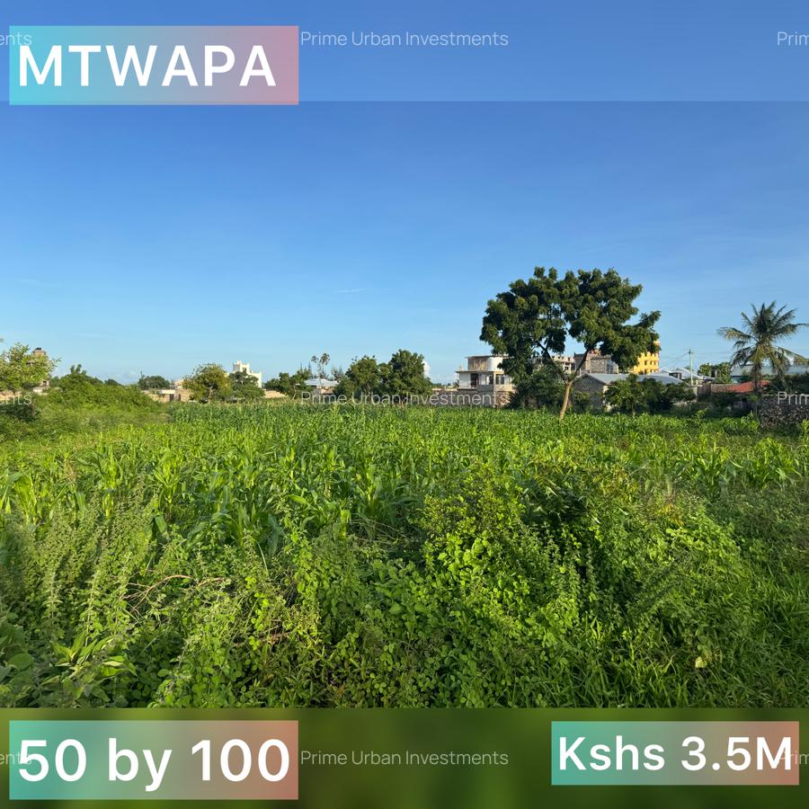 Land in Mtwapa - 13