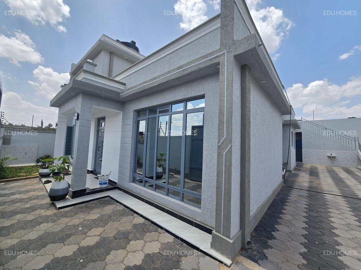 4 Bed House with En Suite at Thikaroad - 19