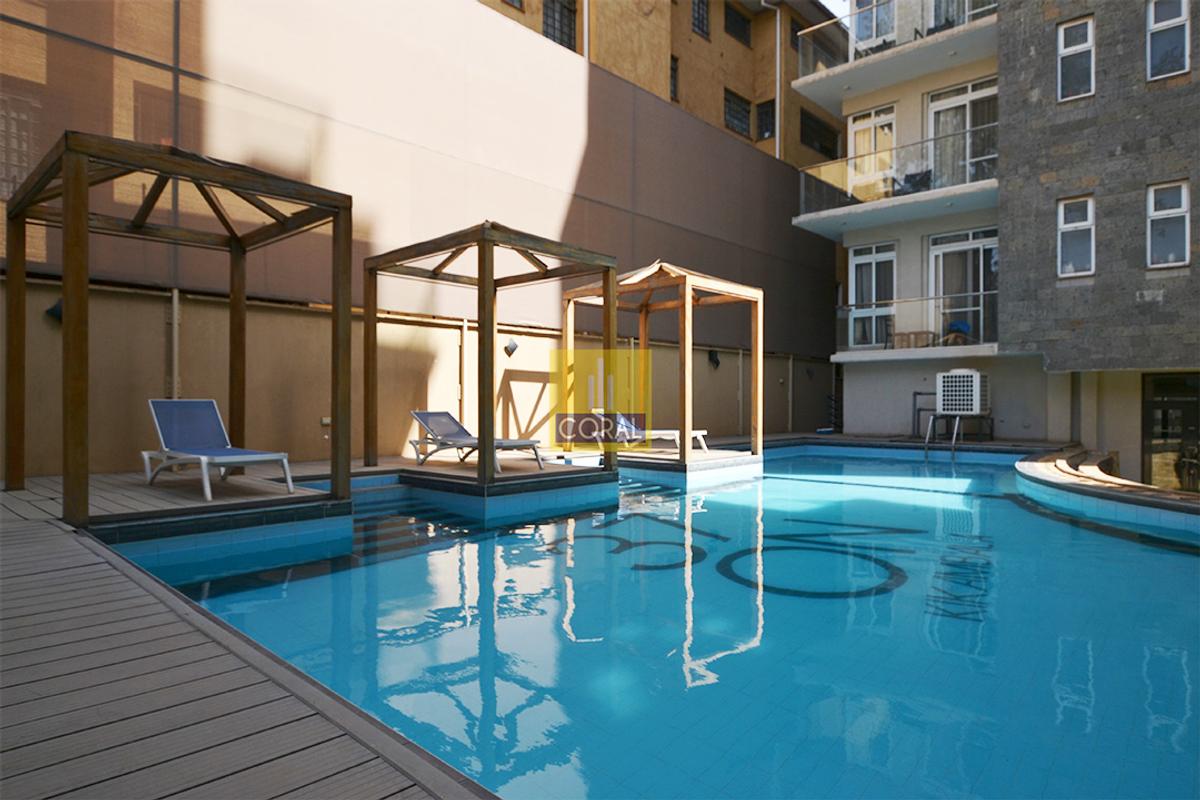 1 Bed Apartment with Swimming Pool in Kileleshwa - 13