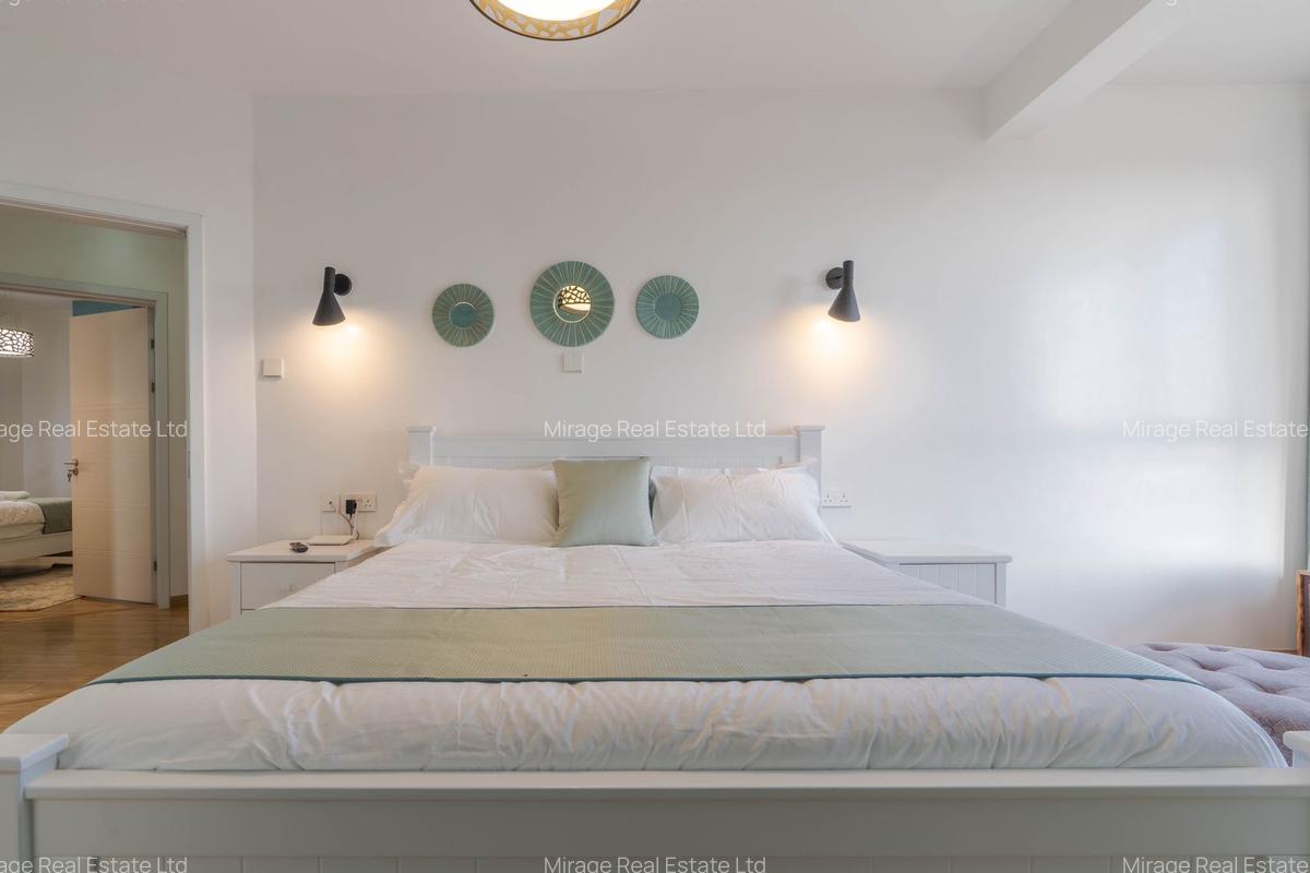 Serviced 3 Bed Apartment with En Suite in Kilimani - 7