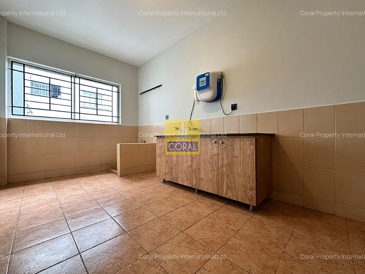 3 Bed Apartment in Kileleshwa - 7