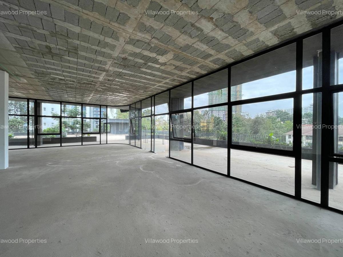 Office with Backup Generator in Westlands Area - 1