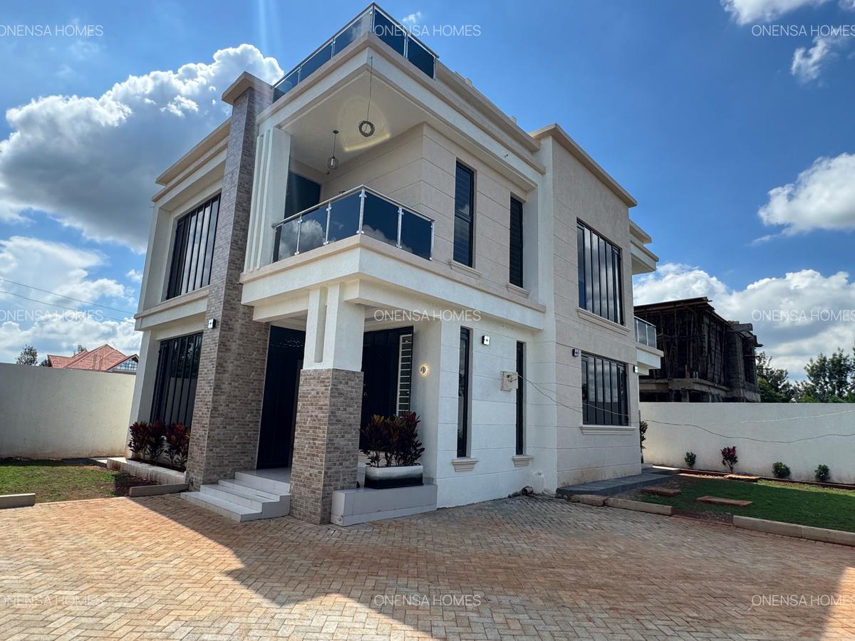 5 Bed House with En Suite in Eastern ByPass - 1