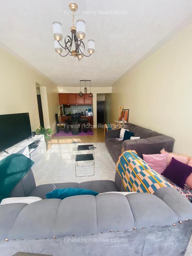 3 Bed Apartment with En Suite at Beijin Road - 1