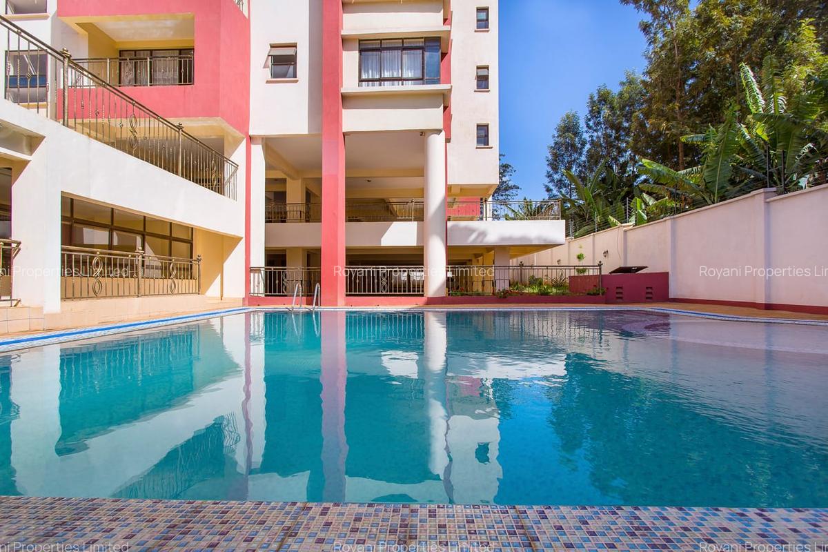 3 Bed Apartment with En Suite in Thindigua - 9