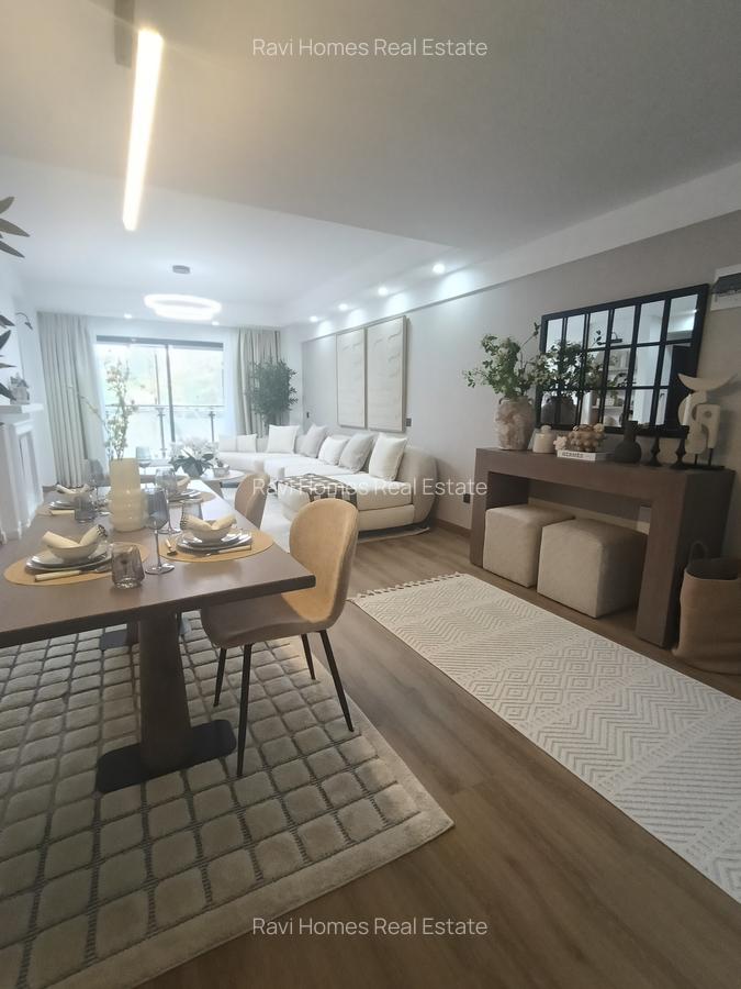 2 Bed Apartment with En Suite at Westlands Off Raphta Road. - 10