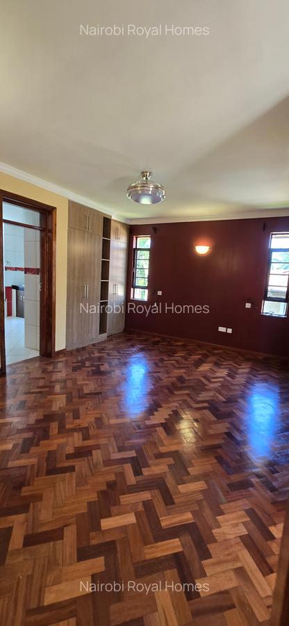 5 Bed House with En Suite at Runda Mbugani Villas - 10