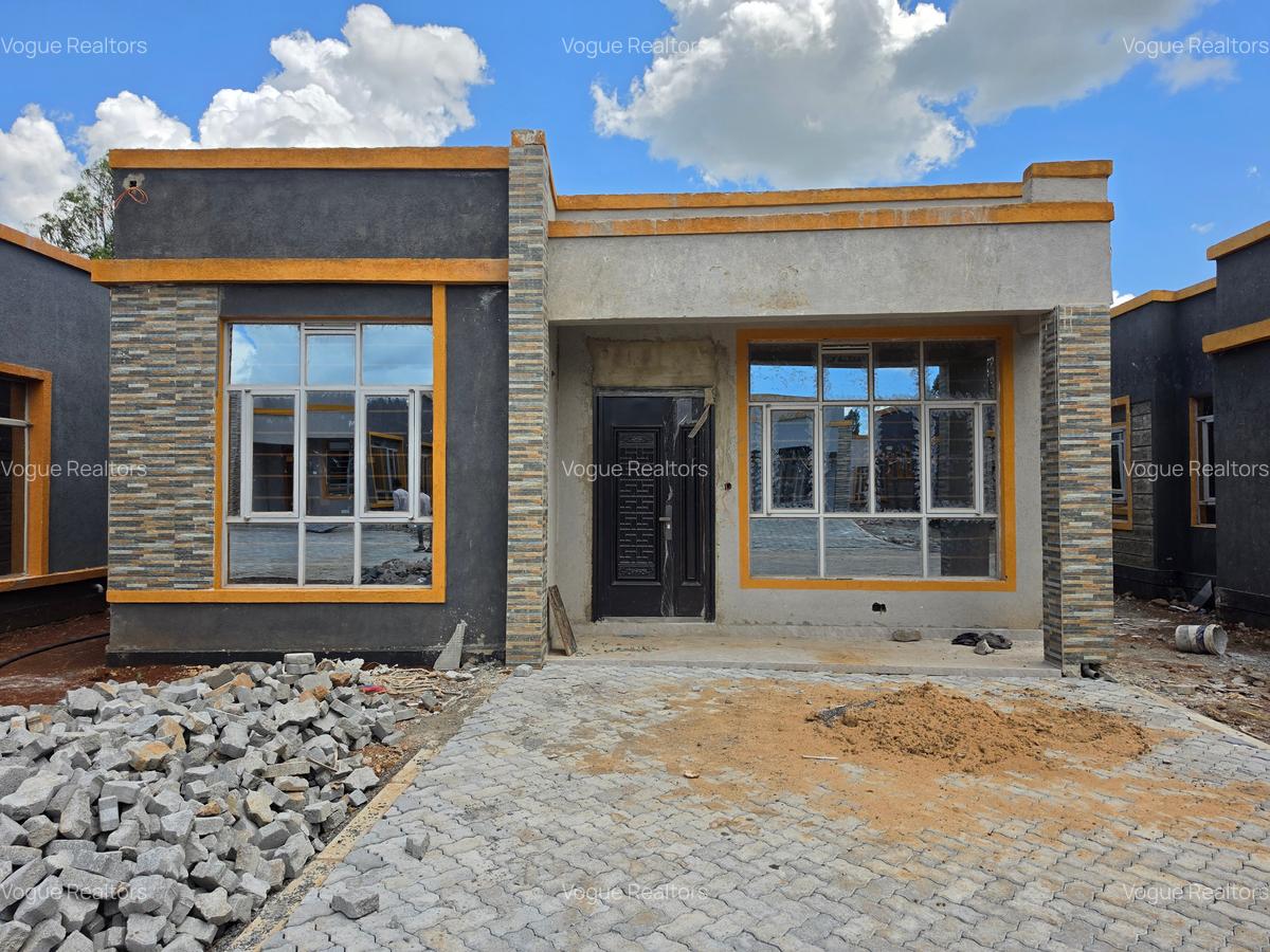 3 Bed House with En Suite at Kimunyu - 1