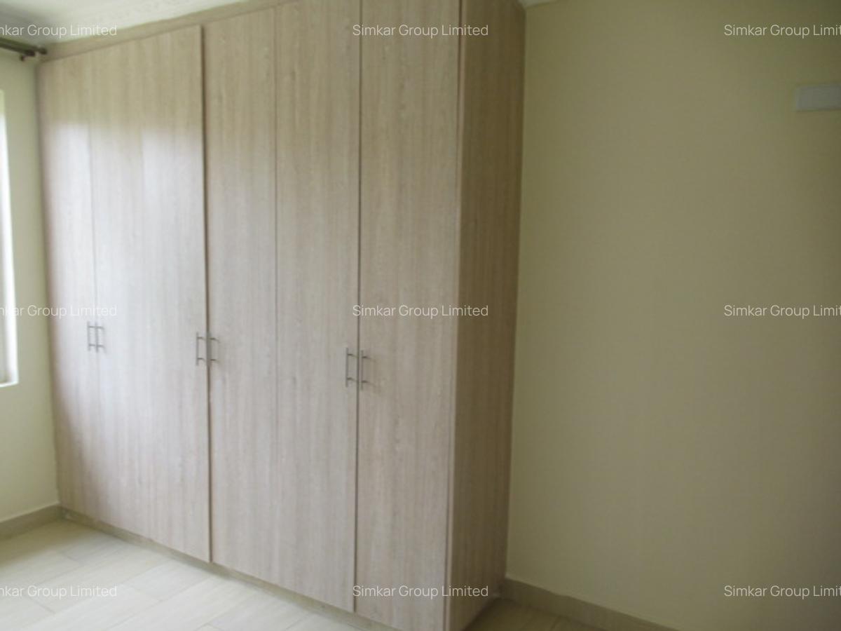 4 Bed Townhouse with En Suite at Syokimau - 13