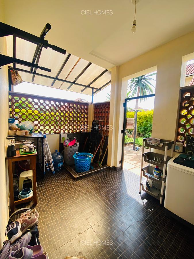 4 Bed House with Staff Quarters at Limuru Road - 13