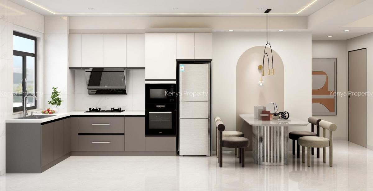 3 Bed Apartment with En Suite at Kirichwa Road - 9