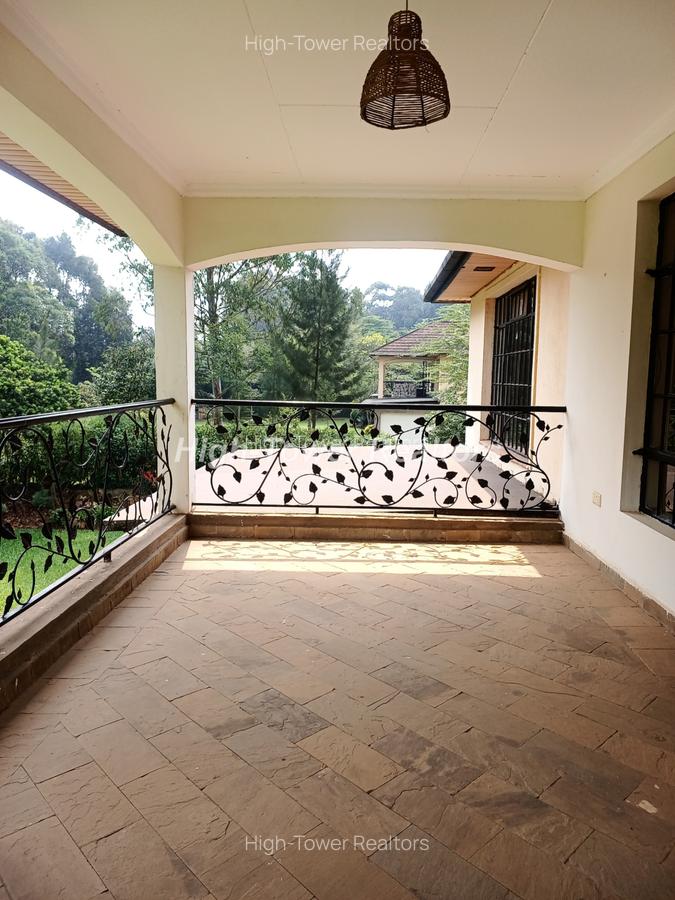 4 Bed House with En Suite in Karen - 14