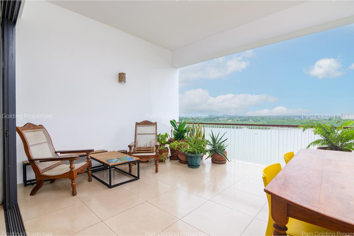 Furnished 3 Bed Apartment with En Suite in Tudor - 1