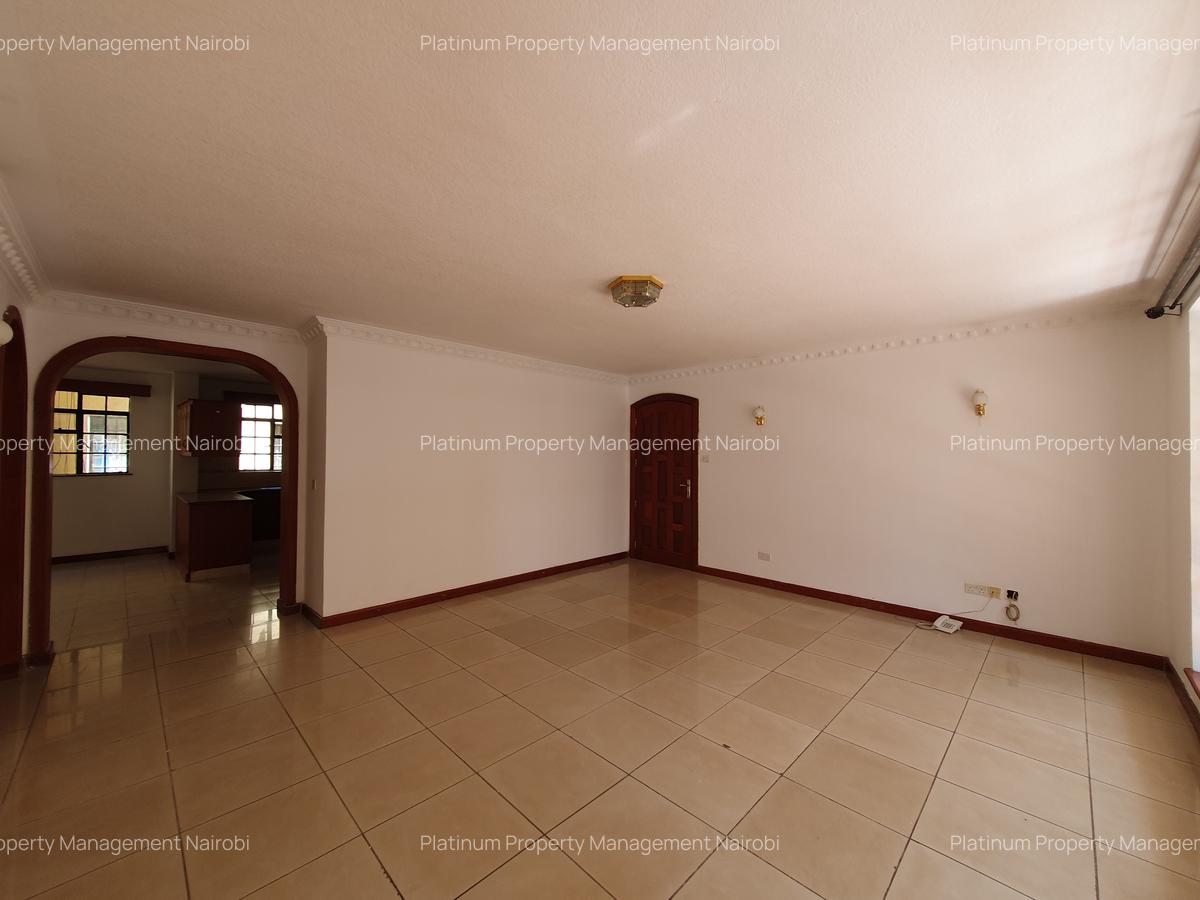 3 Bed Apartment with En Suite at Westlands Rd - 3