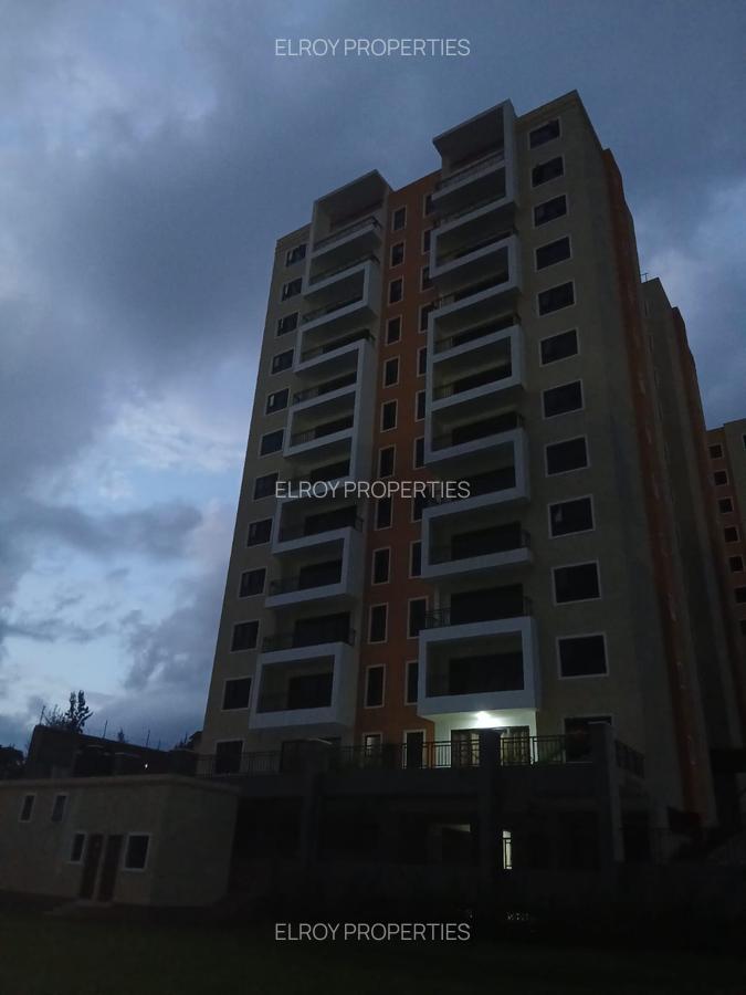 3 Bed Apartment with En Suite at Loresho Ridge - 18