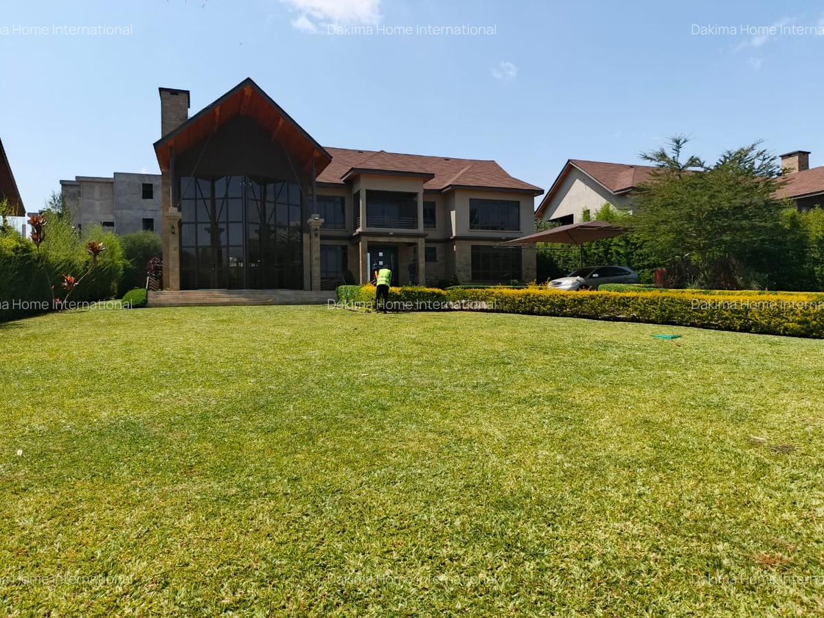 5 Bed Townhouse with En Suite in Runda - 17