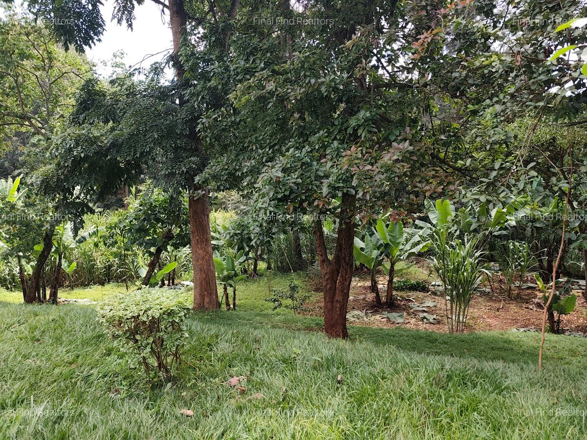 5 Bed House with En Suite in Loresho - 10