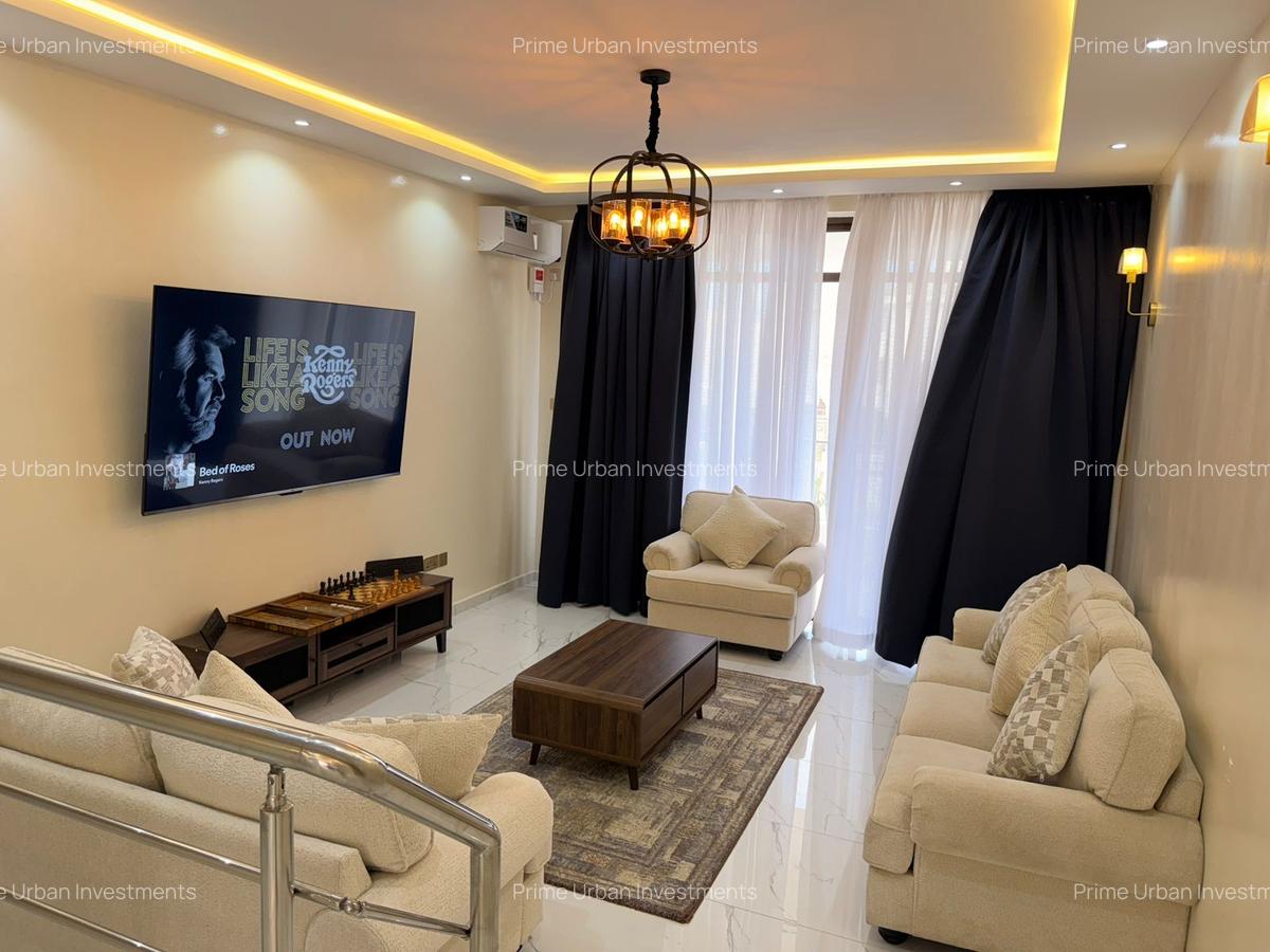 Serviced 3 Bed Apartment with En Suite at Prideinn Serena - 11