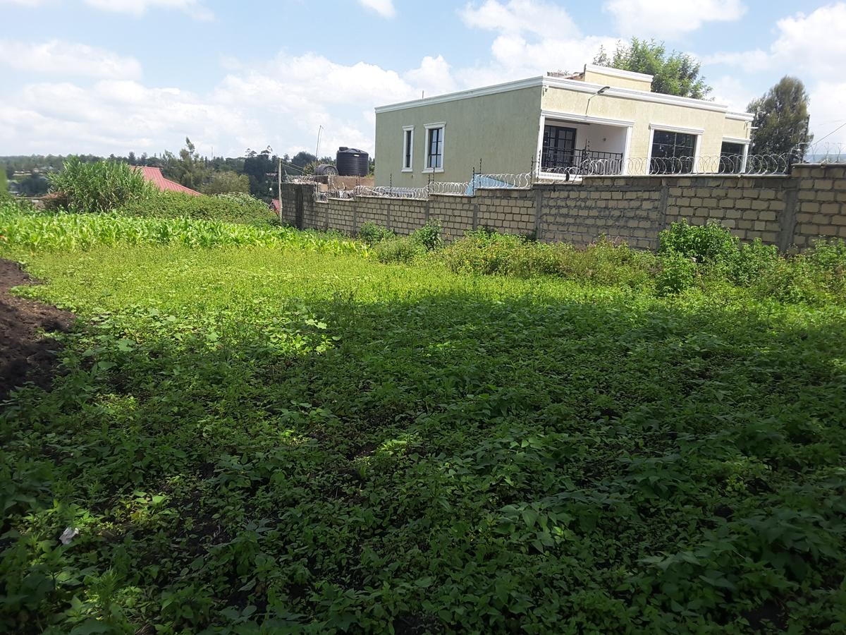 0.125 ac Residential Land in Ongata Rongai - 9