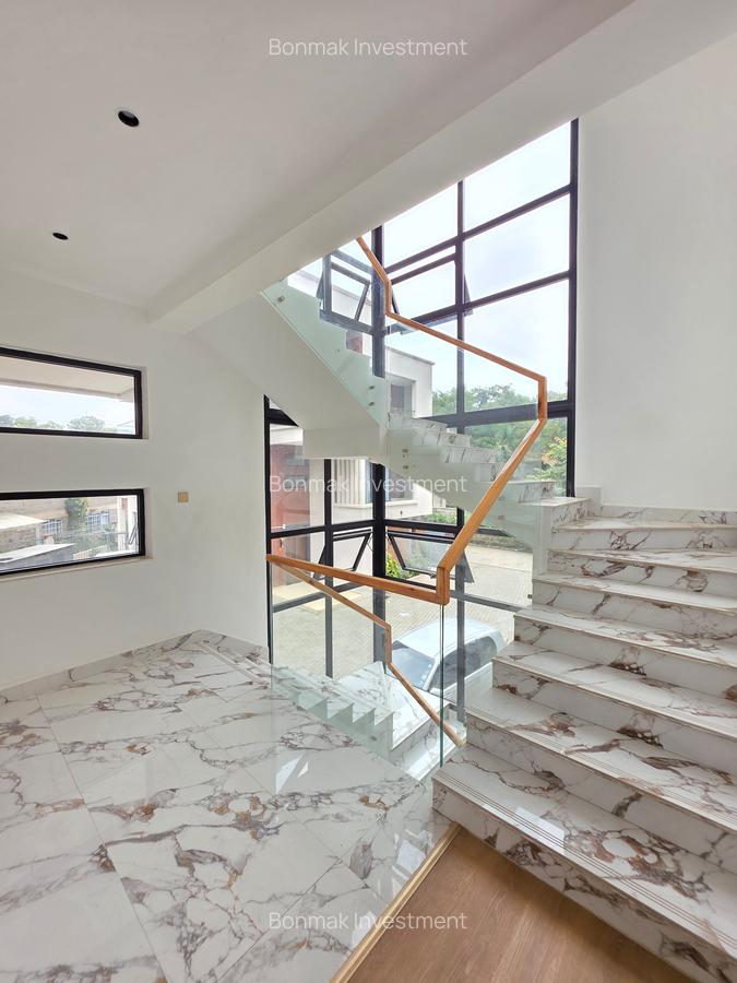 5 Bed Townhouse with En Suite at Issac Gathanju - 14