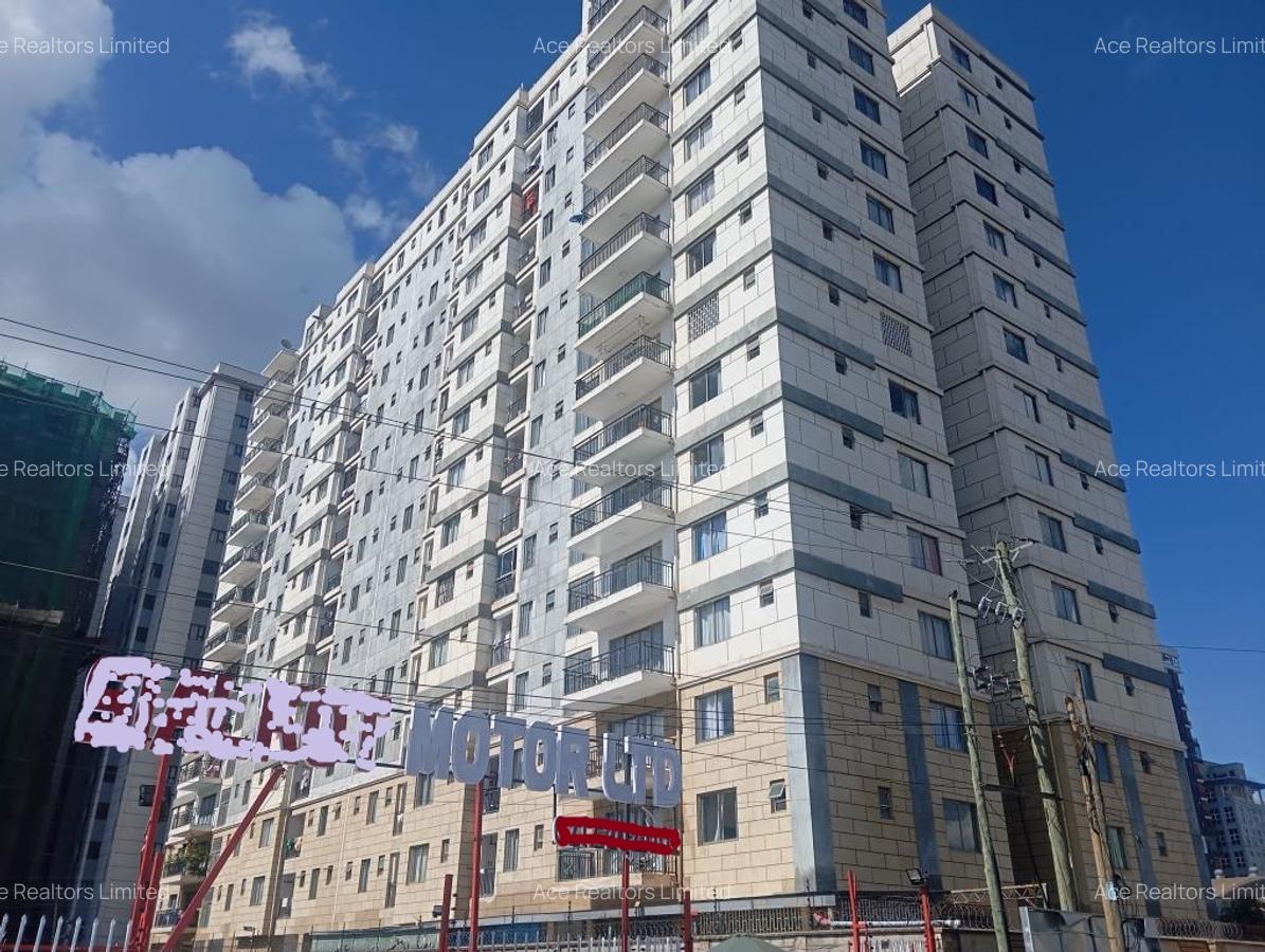 2 Bed Apartment with En Suite at Ngong Road - 1