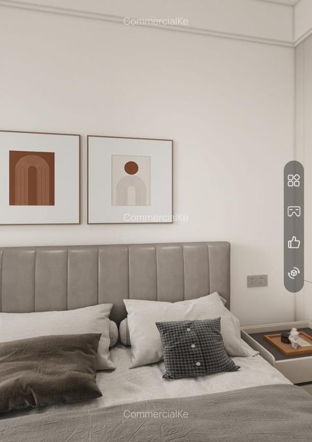 3 Bed Apartment with En Suite at Mwanesi Road - 6