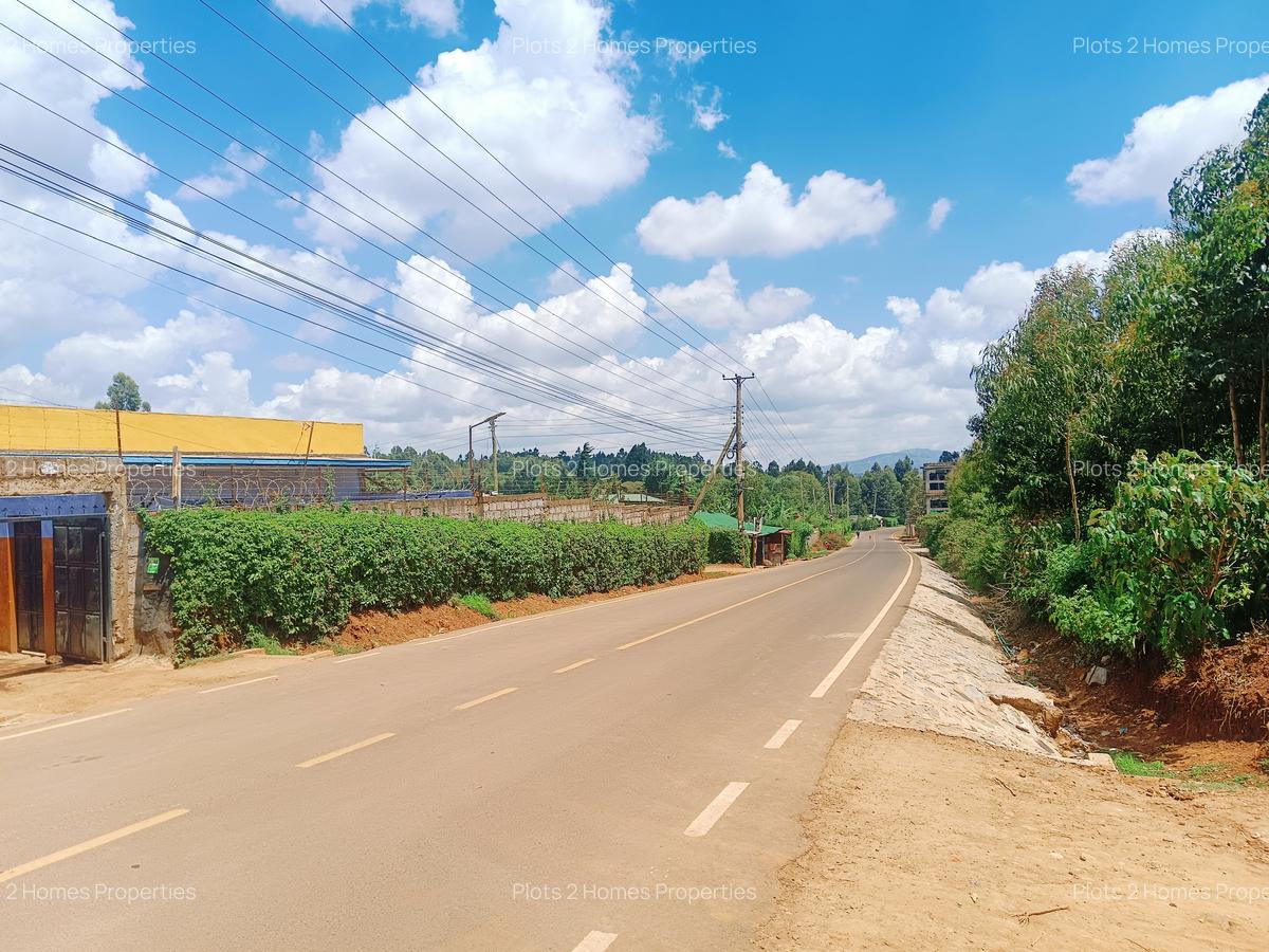 500 m² Residential Land at Jambu Tv - 16