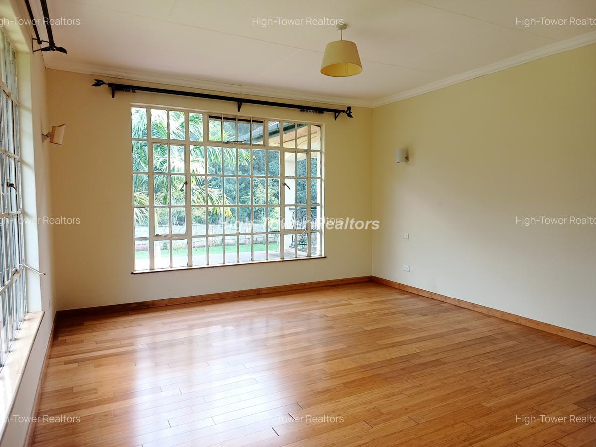 4 Bed House with En Suite in Karen - 16